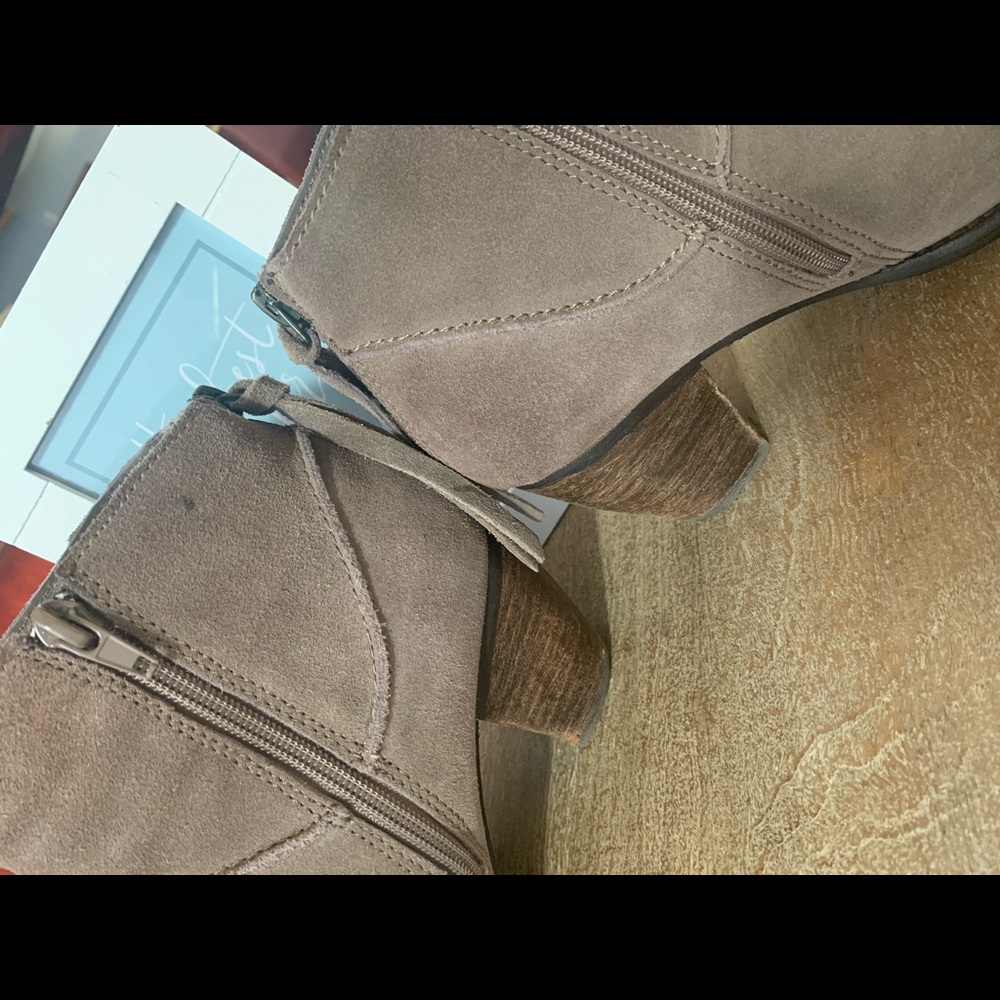 Steve Madden Ankle Boots - Picture 7 of 9